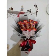 Buket Snack Red